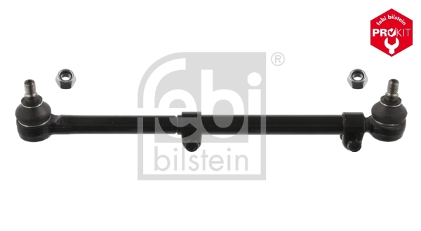 Centre Rod Assembly